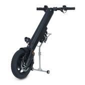 Elektrický prídavný pohon pre invalidné vozíky - MIJO - TESTOVACÍ KUS