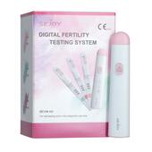 Digitálny test 3v1 (plodnosť, tehotenstvo, menopauza)