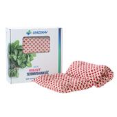 Hrejivý termo vankúš UNIZDRAV Mäta Srdcia