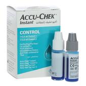 Kontrolný roztok Accu-Chek Instant Control, 2x 2,5 ml