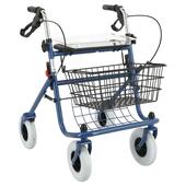 Štvorkolka UNIZDRAV - BEZ PÔVODNÉHO OBALU, OPOTREBOVANÉ KOLIESKA