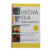 Kniha – Liečivá sila esenciálnych olejov