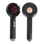 Regeneračná kefa na vlasy s LED terapiou