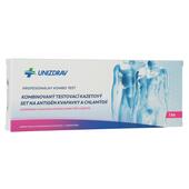 Profesionálny test na chlamýdie a kvapavku