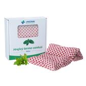 Hrejivý termo vankúš UNIZDRAV Mäta Srdcia - POŠKODENÝ PÔVODNÝ OBAL