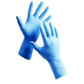 Nitrilové rukavice predĺžené, 100ks