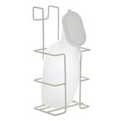 Závesný držiak na fľašu na moč