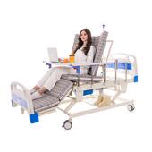 Elektrická  polohovacia posteľ s matracom Multibed - V ROZLOŽENOM STAVE, VÝSTAVNÝ KUS