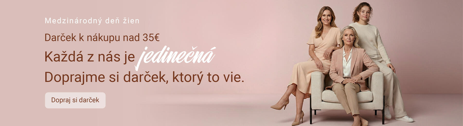 Medzinárodný deň žien