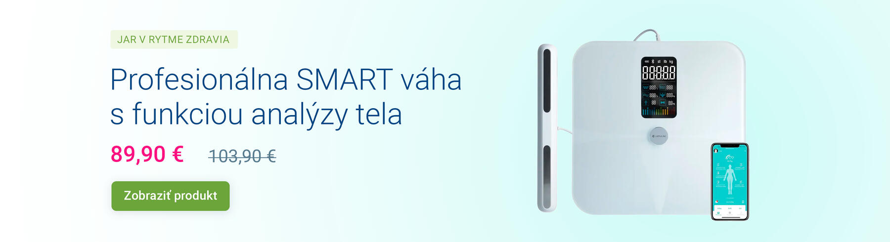 SMART váha