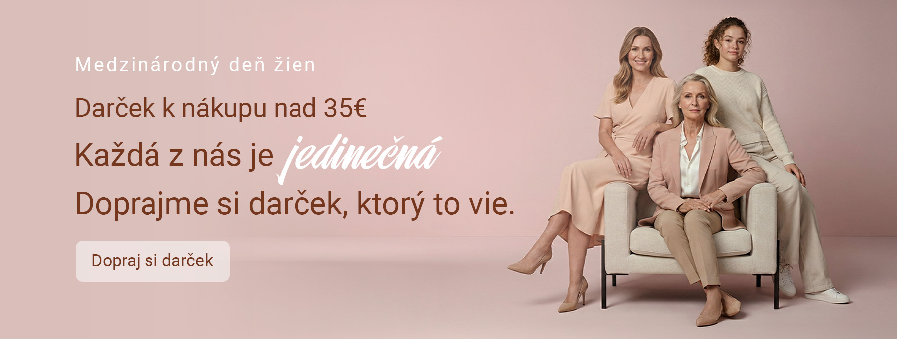 Medzinárodný deň žien