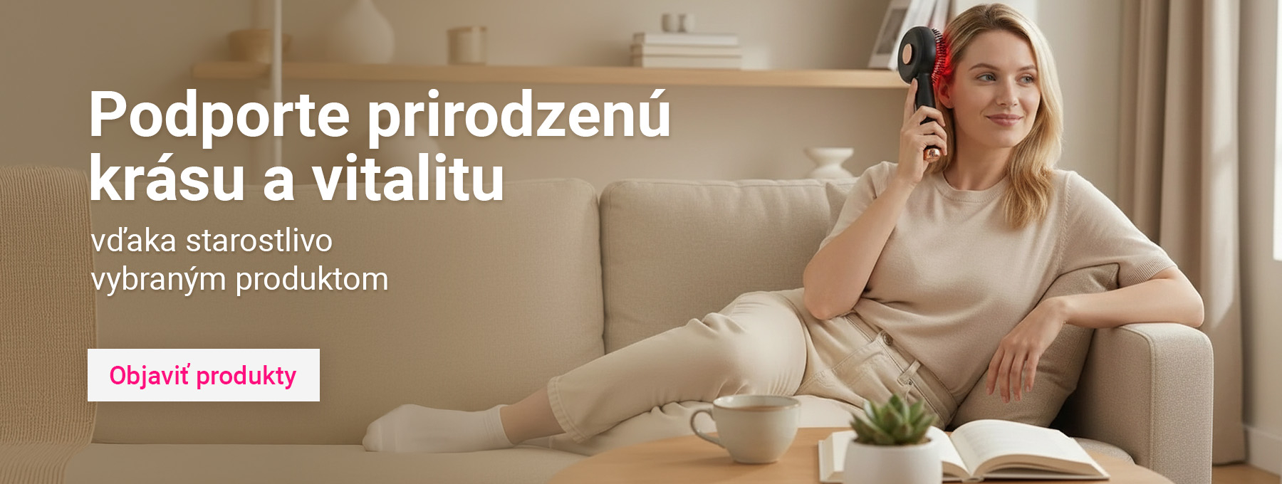 Kategória Zdravie a krása