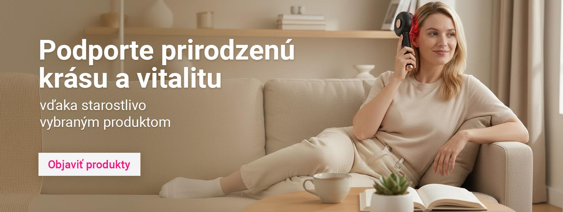 Kategória Zdravie a krása