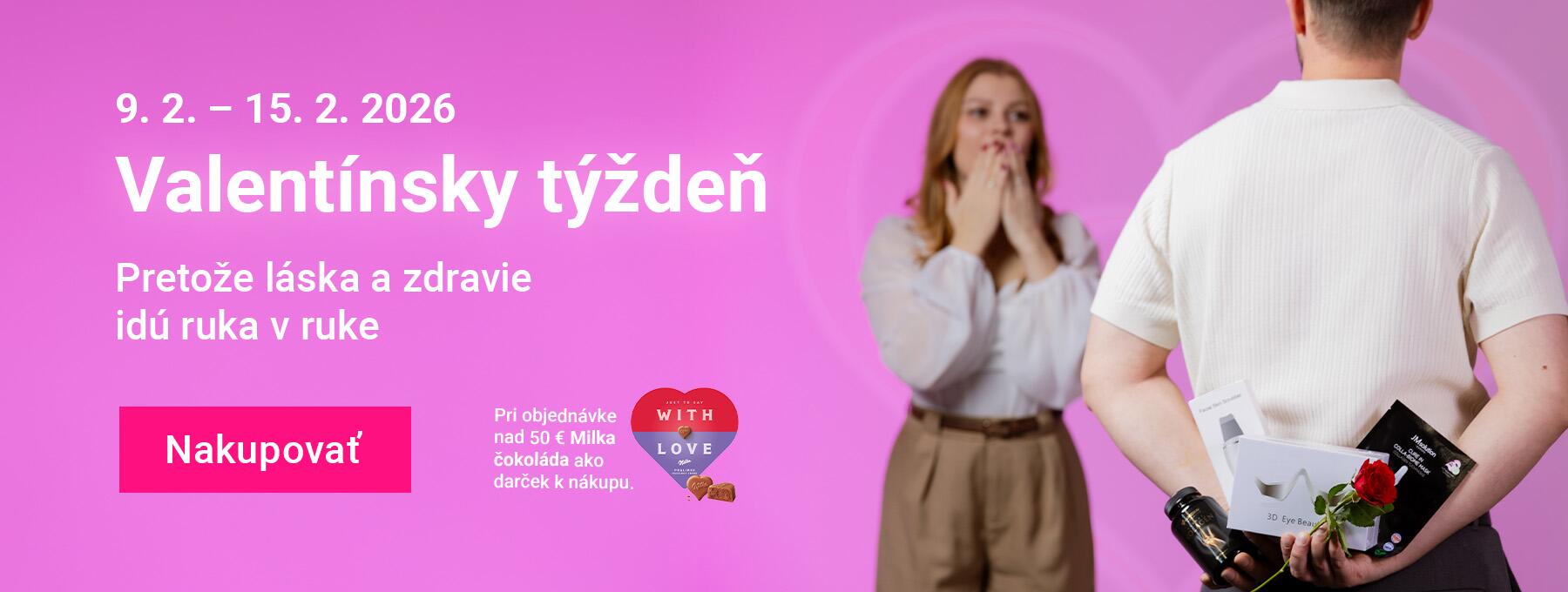 Valentínsky týždeň