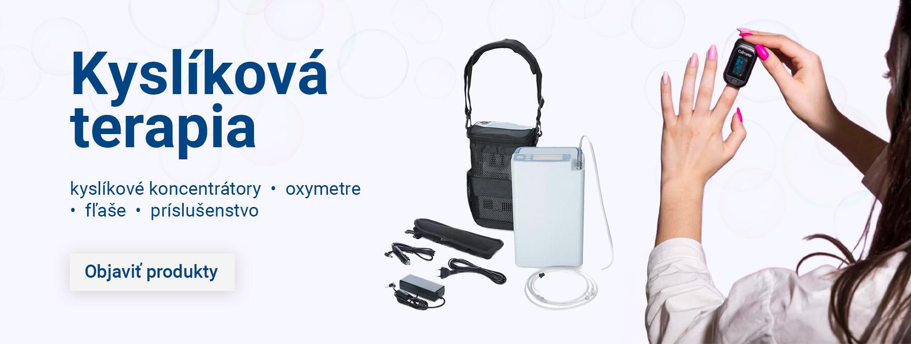 Kategória kyslíková terapia