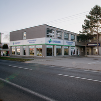 Nový Predajný Showroom Bratislava