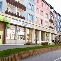 Predajňa a výdajné miesto Poprad