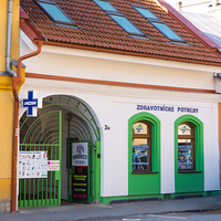 Predajňa a výdajné miesto Prešov