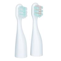 Náhradné hlavice na zubnú kefku VITAMMY TOOTH FRIENDS, 2 ks