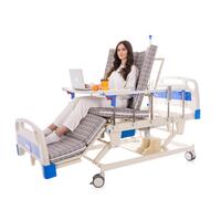 Elektrická  polohovacia posteľ s matracom Multibed