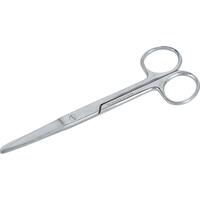 Nožnice rovné hrotnato tupé, 14cm