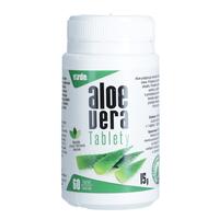VIRDE Aloe vera, 60 tabliet