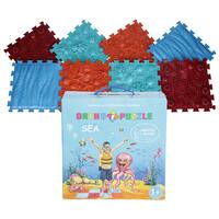 Ortopedický koberček ORTHOPUZZLE More - pre deti od 1 roka