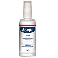 Dezinfekčný prostriedok – Asept – 100 ml