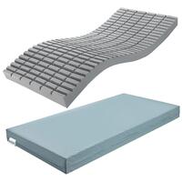 Antidekubitný matrac proti preležaninám UNIZDRAV MEDICAL X5, 200x100 cm