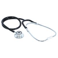 Stetoskop obojstranný, čierny
