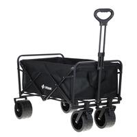 Skladací prepravný vozík UNIZDRAV s extra nosnosťou až 150 kg