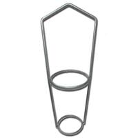 Kovový držiak na infúznu fľašu