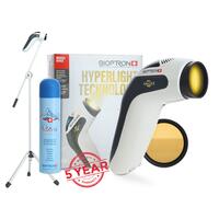 Biolampa Bioptron MedAll + stojan + Oxy sprej