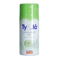 Ty&Já lubrikačný gél bez parfumu, 100 ml