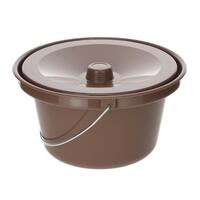 Náhradné vedierko na Drevené WC kreslo KTD99