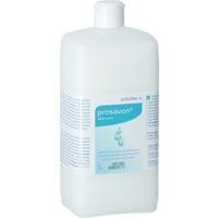 Krémové tekuté mydlo PROSAVON náhradná náplň, 1000 ml