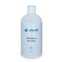 Masážna emulzia UNIZDRAV Neutrál, 450 g