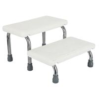 Schodík dvojstupňový UNIZDRAV