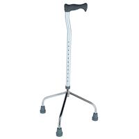 Trojbodová vychádzková palica