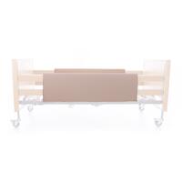 Ochranné návleky na bočnice postele so suchým zipsom, 1 pár