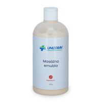Masážna emulzia UNIZDRAV Kapsaicín, 450 g