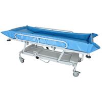 Sprchovacie lôžko - hydraulické