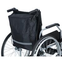 Taška na vozík dozadu