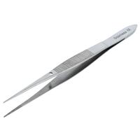 Pinzeta očná rovná, 10 cm