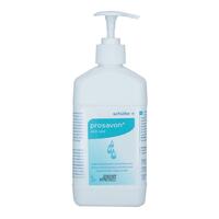 Krémové tekuté mydlo PROSAVON s dávkovačom, 500 ml