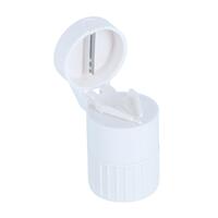 Dávkovač, drvič a delič tabliet 3 v 1