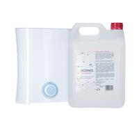 Ultrazvukový zvlhčovač vzduchu Airkomfort UH-1 s dezinfekciou Dezanol 5 l