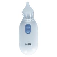 Elektrická odsávačka hlienov BRAUN BNA 100