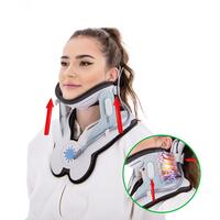 Trakčná ortéza na krk a krčnú chrbticu + pumpička