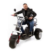 Elektrický Chopper UNIZDRAV EasyRide